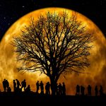 О роли Луны в гороскопе